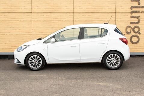 Vauxhall Corsa SE ECOFLEX 13
