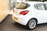 Vauxhall Corsa SE ECOFLEX 8