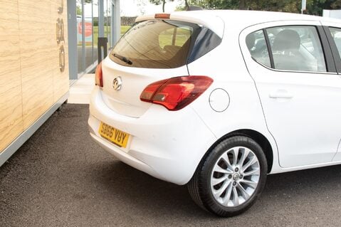 Vauxhall Corsa SE ECOFLEX 8