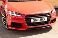 Audi TT TDI ULTRA S LINE 10