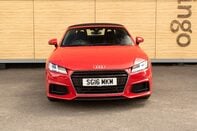 Audi TT TDI ULTRA S LINE 5