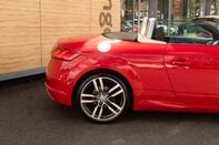 Audi TT TDI ULTRA S LINE 7