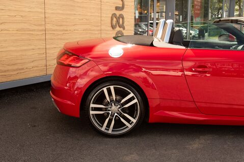 Audi TT TDI ULTRA S LINE 7