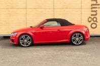Audi TT TDI ULTRA S LINE 13