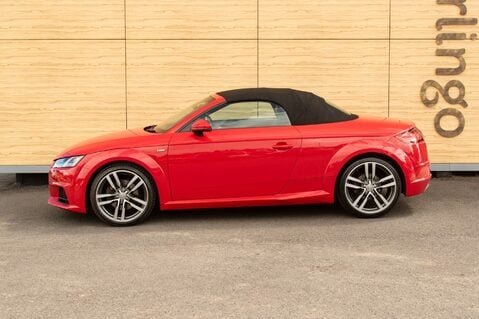 Audi TT TDI ULTRA S LINE 13