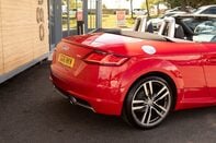 Audi TT TDI ULTRA S LINE 8