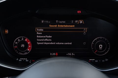 Audi TT TDI ULTRA S LINE 24