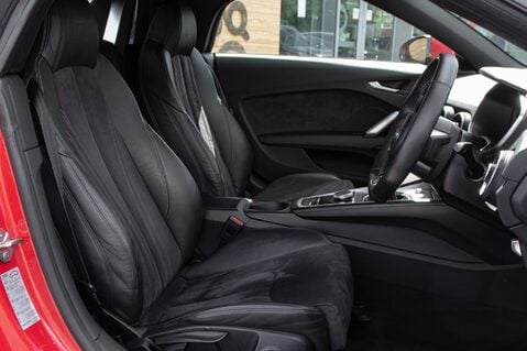 Audi TT TDI ULTRA S LINE 30