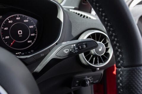 Audi TT TDI ULTRA S LINE 18