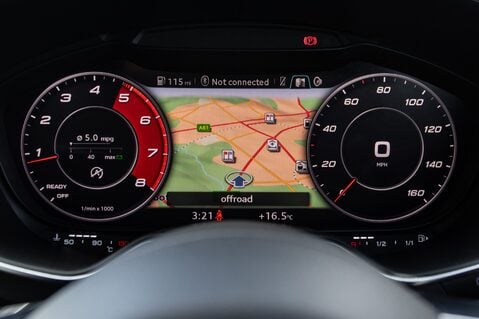 Audi TT TDI ULTRA S LINE 28