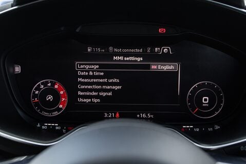Audi TT TDI ULTRA S LINE 29