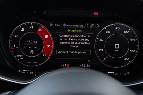 Audi TT TDI ULTRA S LINE 27