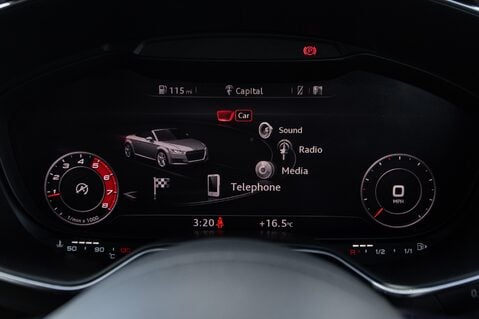 Audi TT TDI ULTRA S LINE 22