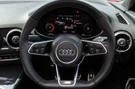 Audi TT TDI ULTRA S LINE 21