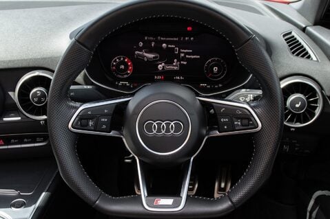 Audi TT TDI ULTRA S LINE 21