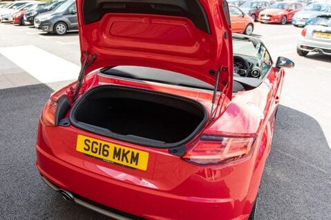 Audi TT TDI ULTRA S LINE 35
