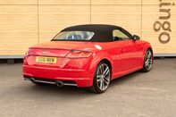 Audi TT TDI ULTRA S LINE 2