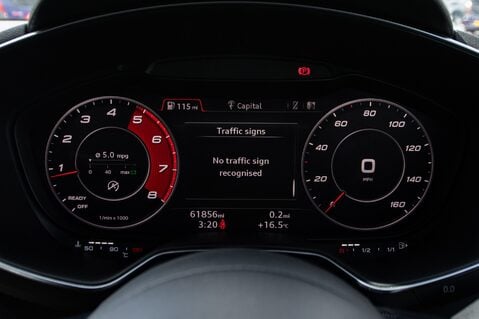 Audi TT TDI ULTRA S LINE 15