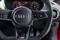 Audi TT TDI ULTRA S LINE 20