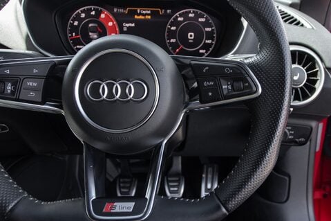 Audi TT TDI ULTRA S LINE 20