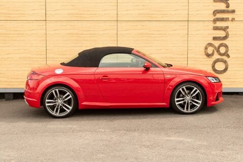 Audi TT TDI ULTRA S LINE 12