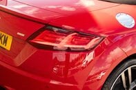 Audi TT TDI ULTRA S LINE 9