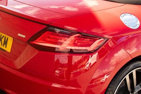 Audi TT TDI ULTRA S LINE 9