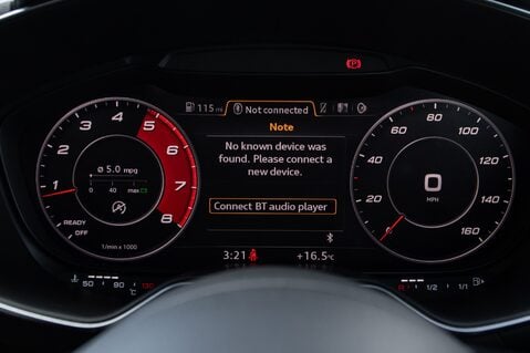 Audi TT TDI ULTRA S LINE 26