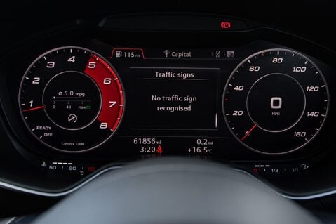 Audi TT TDI ULTRA S LINE 23