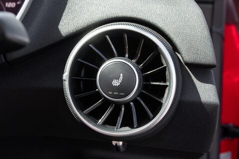 Audi TT TDI ULTRA S LINE 34