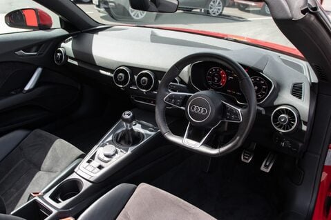 Audi TT TDI ULTRA S LINE 4