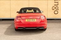 Audi TT TDI ULTRA S LINE 6
