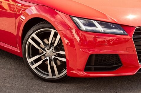 Audi TT TDI ULTRA S LINE 11