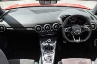 Audi TT TDI ULTRA S LINE 3