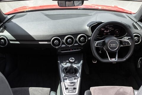 Audi TT TDI ULTRA S LINE 3