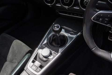 Audi TT TDI ULTRA S LINE 31