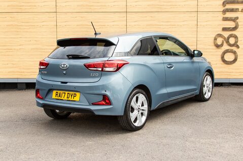 Hyundai i20 MPI PREMIUM NAV 2