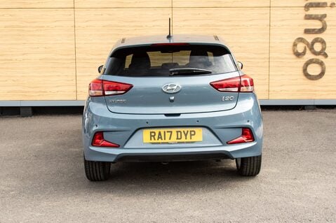 Hyundai i20 MPI PREMIUM NAV 5