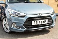 Hyundai i20 MPI PREMIUM NAV 9