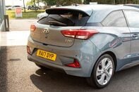 Hyundai i20 MPI PREMIUM NAV 7
