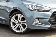 Hyundai i20 MPI PREMIUM NAV 10