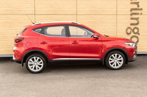 MG ZS EXCITE 12