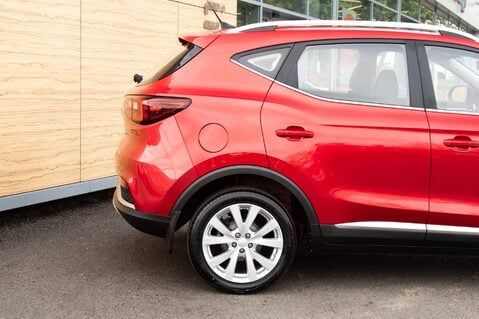 MG ZS EXCITE 7