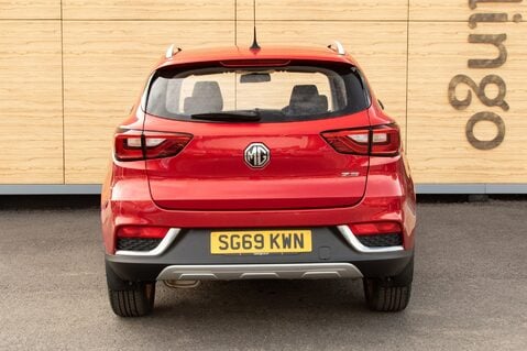 MG ZS EXCITE 6