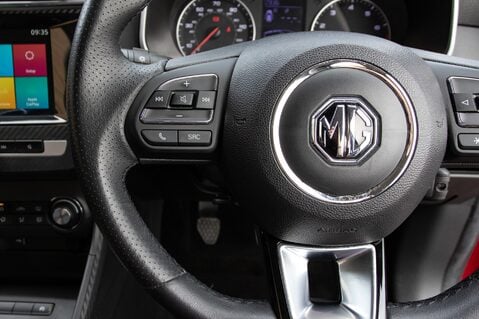 MG ZS EXCITE 19