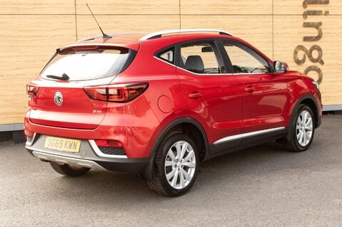 MG ZS EXCITE 2