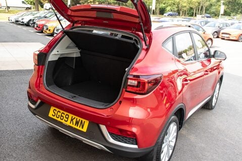 MG ZS EXCITE 33