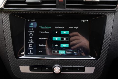 MG ZS EXCITE 25