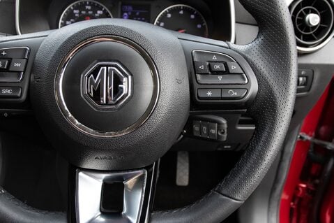 MG ZS EXCITE 20