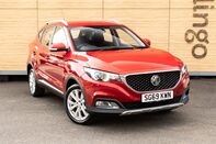 MG ZS EXCITE 1